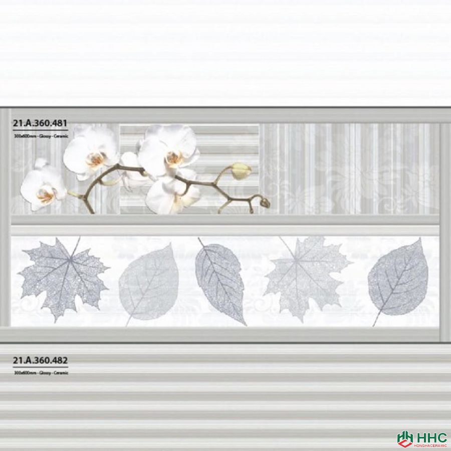 Gạch ốp tường 40x80 đẹp KA17A360480,1,2